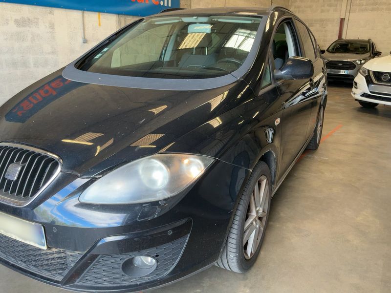 Seat Altea 2.0 TDI I-Tech — zdjęcie 2