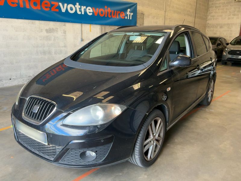 Seat Altea 2.0 TDI I-Tech — zdjęcie 1