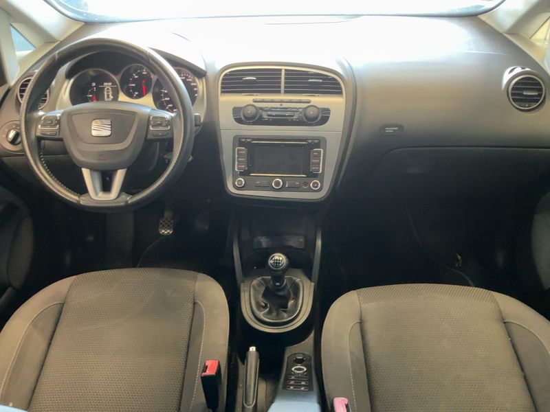 Seat Altea 2.0 TDI I-Tech — zdjęcie 12