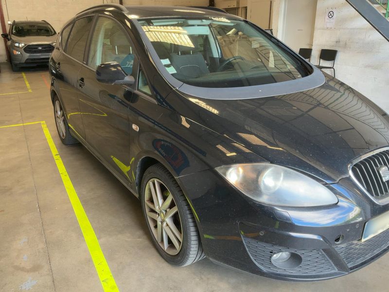 Seat Altea 2.0 TDI I-Tech — zdjęcie 8