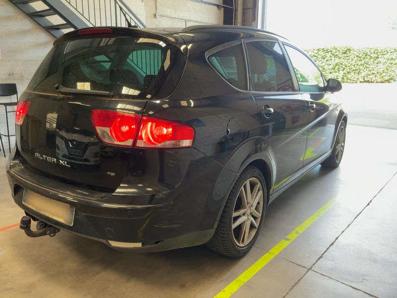 Seat Altea 2.0 TDI I-Tech — zdjęcie 6