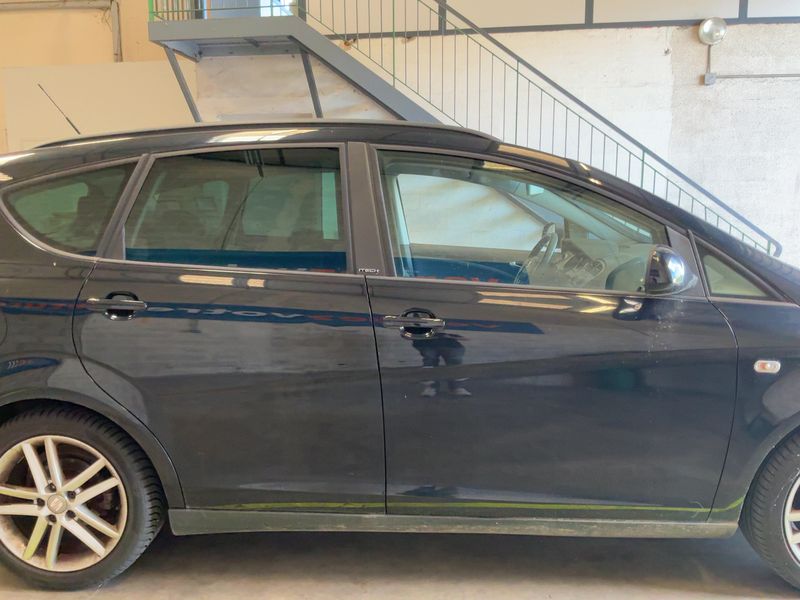 Seat Altea 2.0 TDI I-Tech — zdjęcie 7