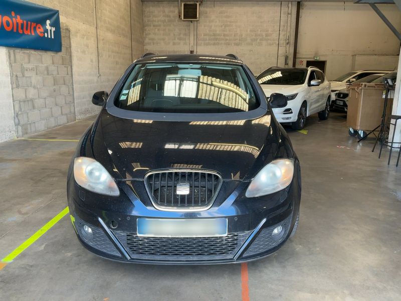 Seat Altea 2.0 TDI I-Tech — zdjęcie 9