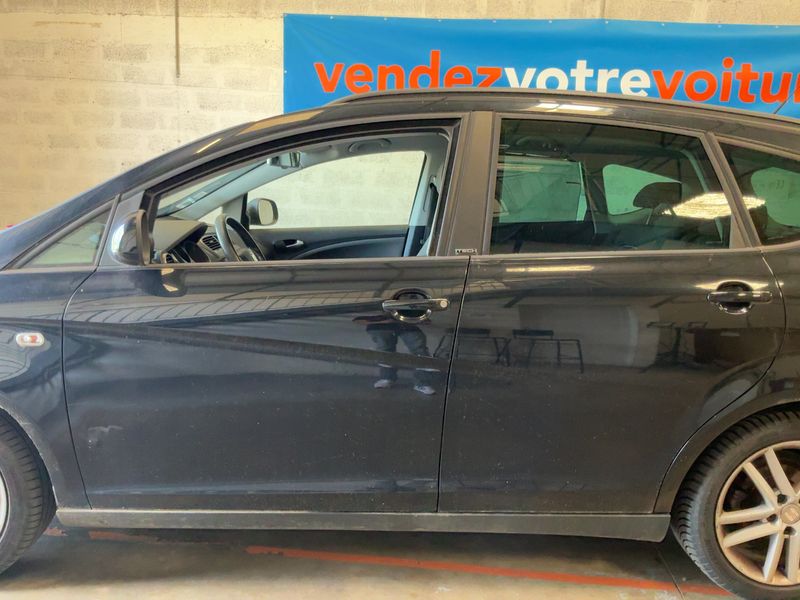 Seat Altea 2.0 TDI I-Tech — zdjęcie 4