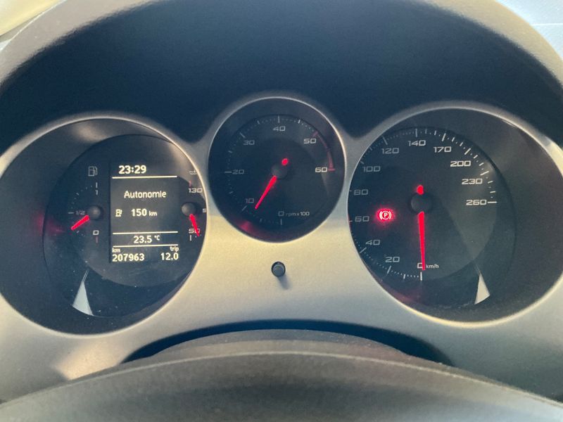 Seat Altea 2.0 TDI I-Tech — zdjęcie 13