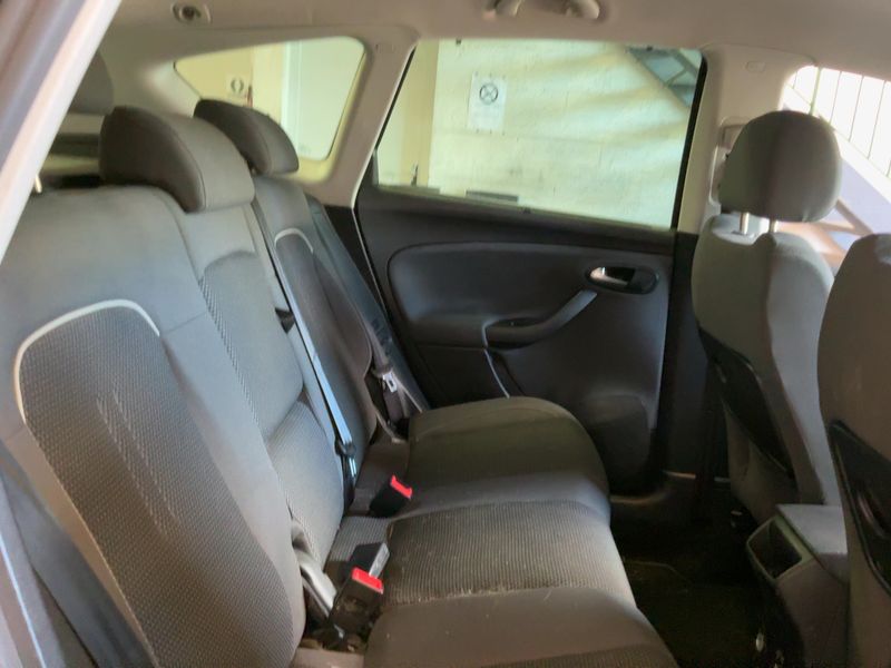 Seat Altea 2.0 TDI I-Tech — zdjęcie 14