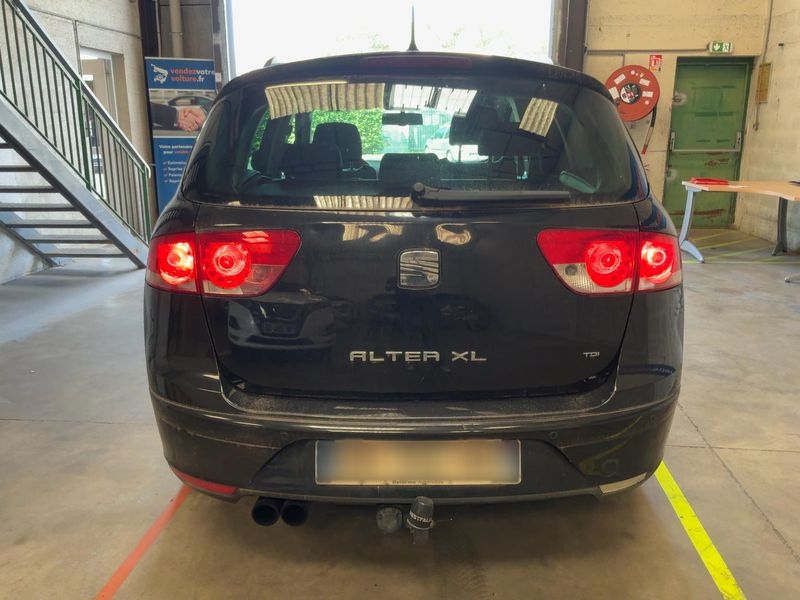 Seat Altea 2.0 TDI I-Tech — zdjęcie 5