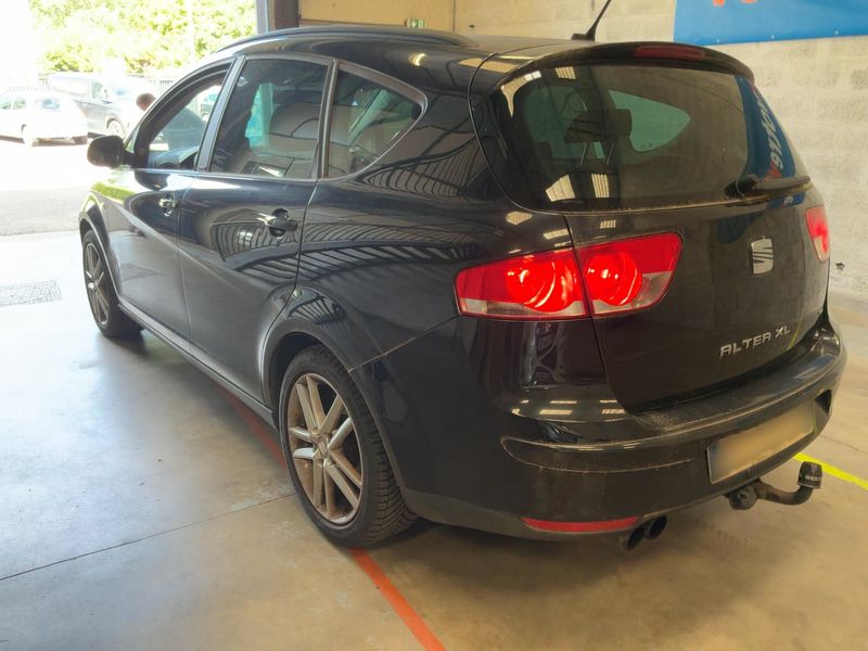 Seat Altea 2.0 TDI I-Tech — zdjęcie 3