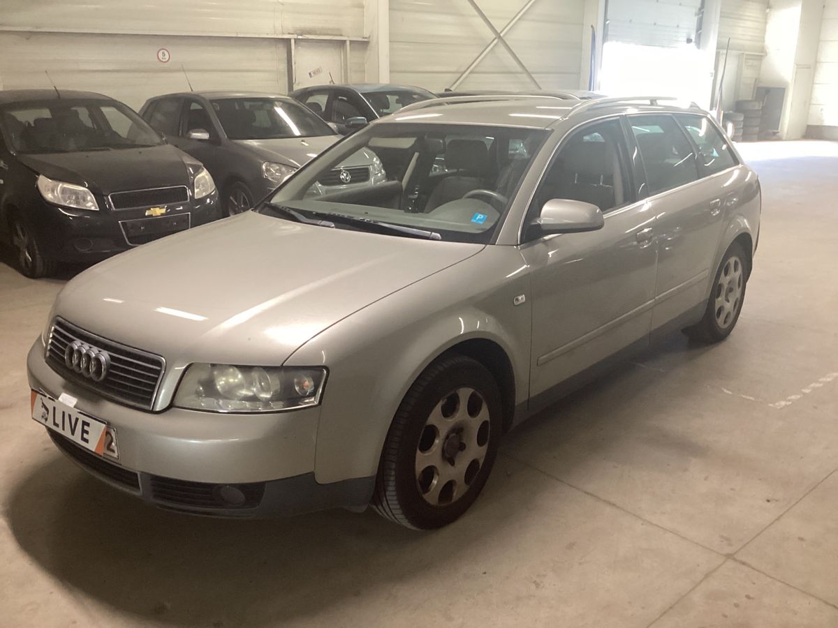 Audi A4 1.8 Turbo