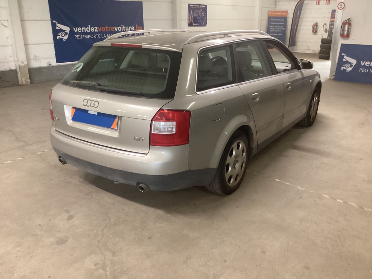 Audi A4 1.8 Turbo