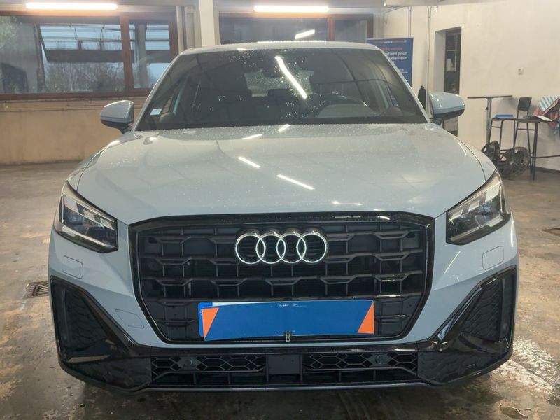 Audi Q2 35 TFSI S line Plus — zdjęcie 9