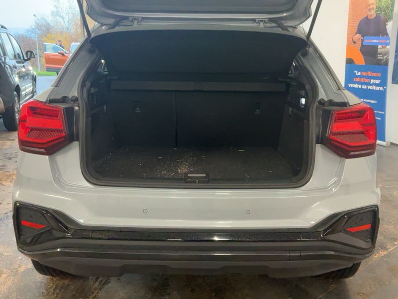 Audi Q2 35 TFSI S line Plus — zdjęcie 10