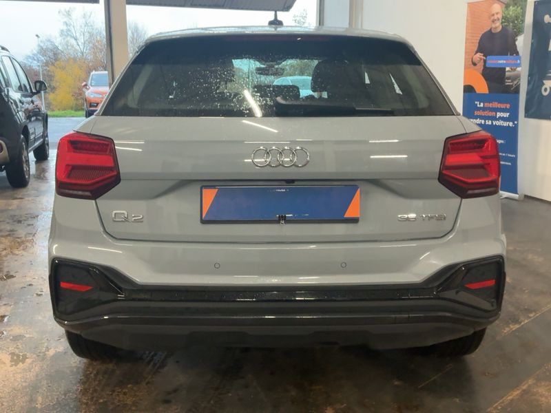 Audi Q2 35 TFSI S line Plus — zdjęcie 5