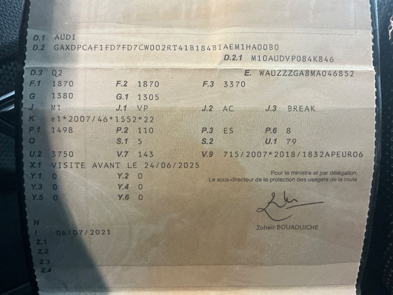 Audi Q2 35 TFSI S line Plus — zdjęcie 15