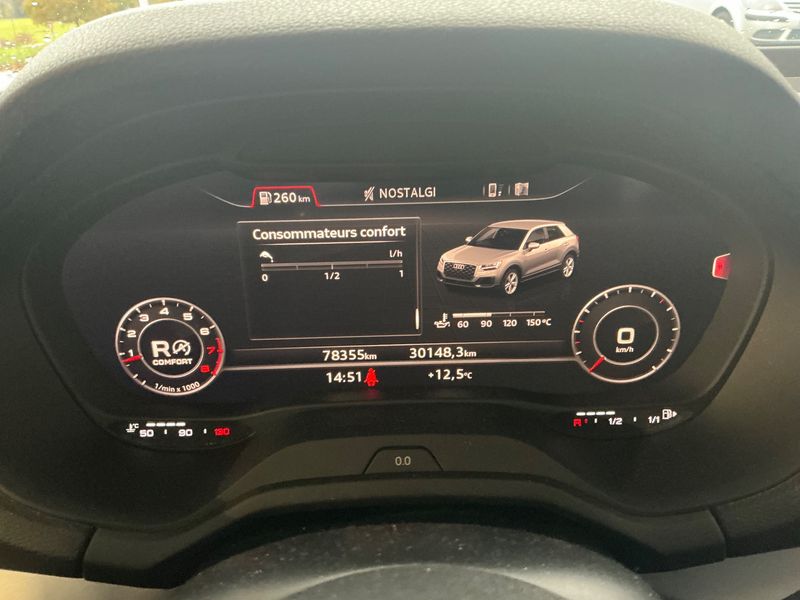 Audi Q2 35 TFSI S line Plus — zdjęcie 13