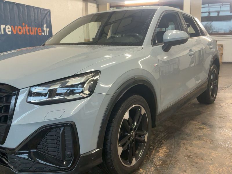 Audi Q2 35 TFSI S line Plus — zdjęcie 2