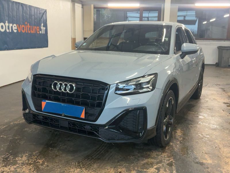 Audi Q2 35 TFSI S line Plus