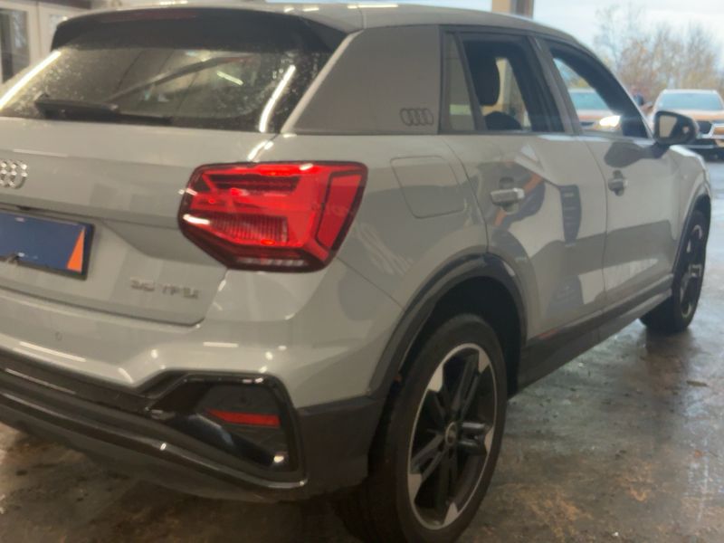 Audi Q2 35 TFSI S line Plus — zdjęcie 6