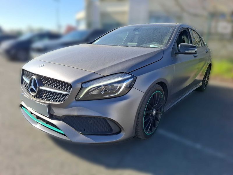 A-Klasse A 200 CDI AMG Sport