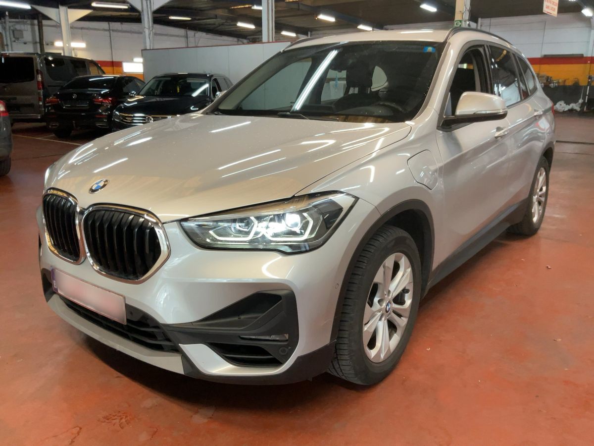 BMW X1 d'occasion