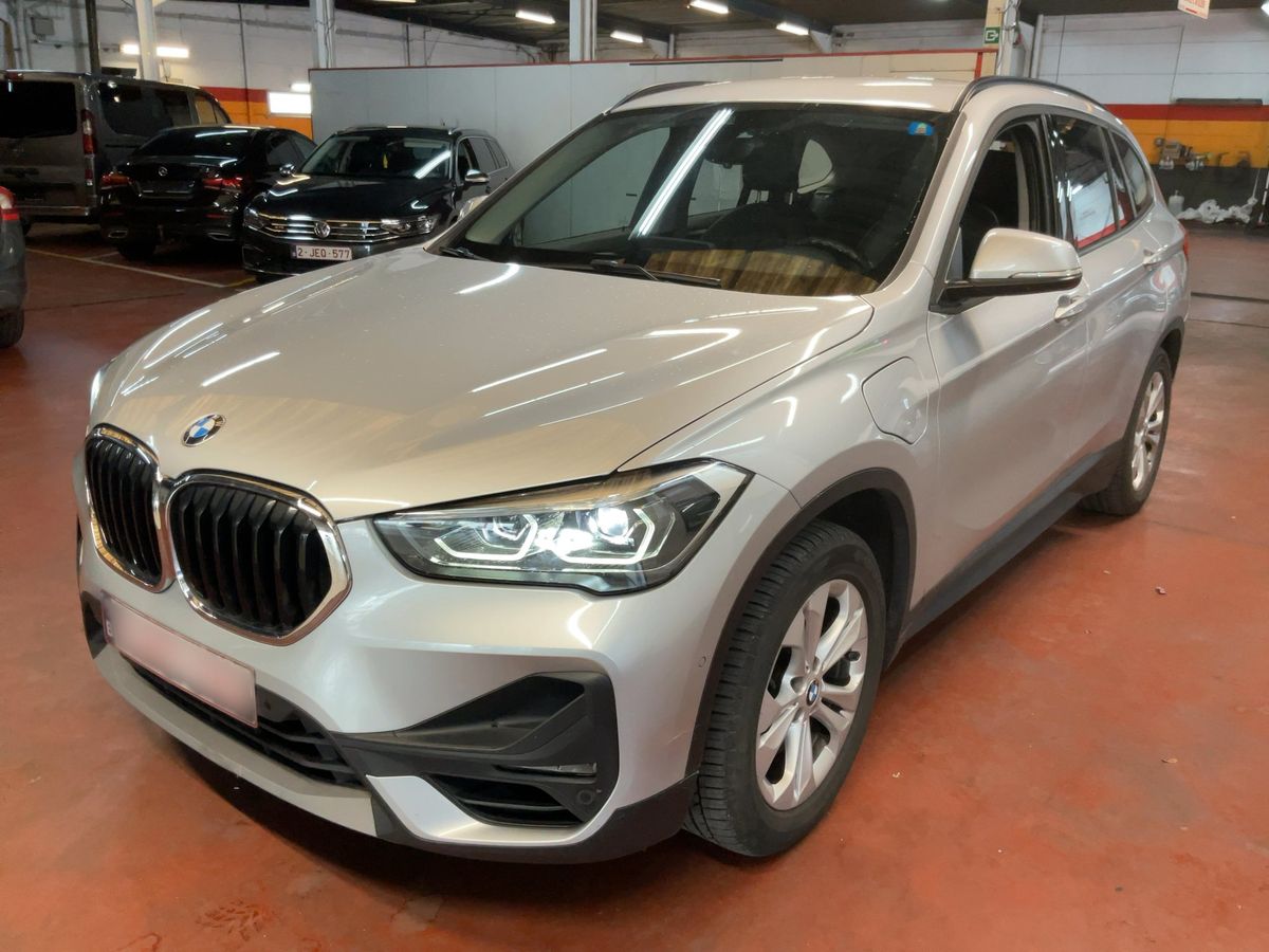 BMW X1 2021 — photo 1