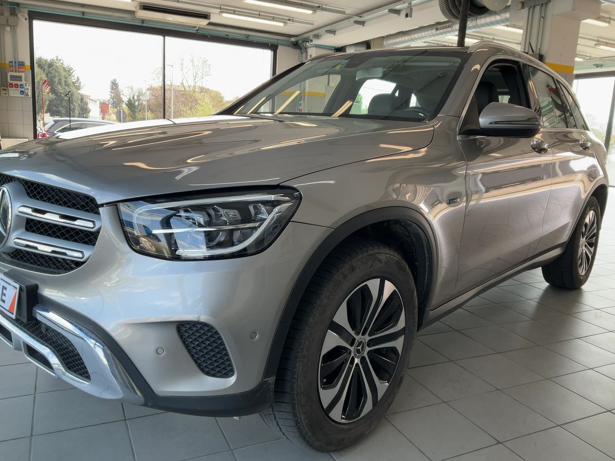 Mercedes-Benz GLC-Klasse d'occasion