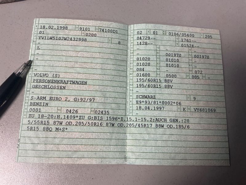 Volvo V70 2.5 Metropolitan 1998 – снимка 5