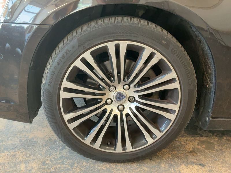 Lancia Thema 3.0 V6 CRD Executive 2012 – снимка 3