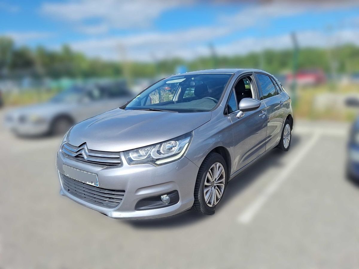 Citroen C4 2016
