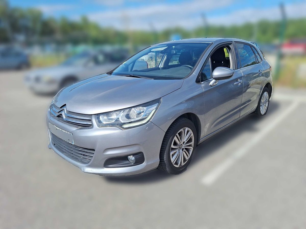 Citroen C4 d'occasion