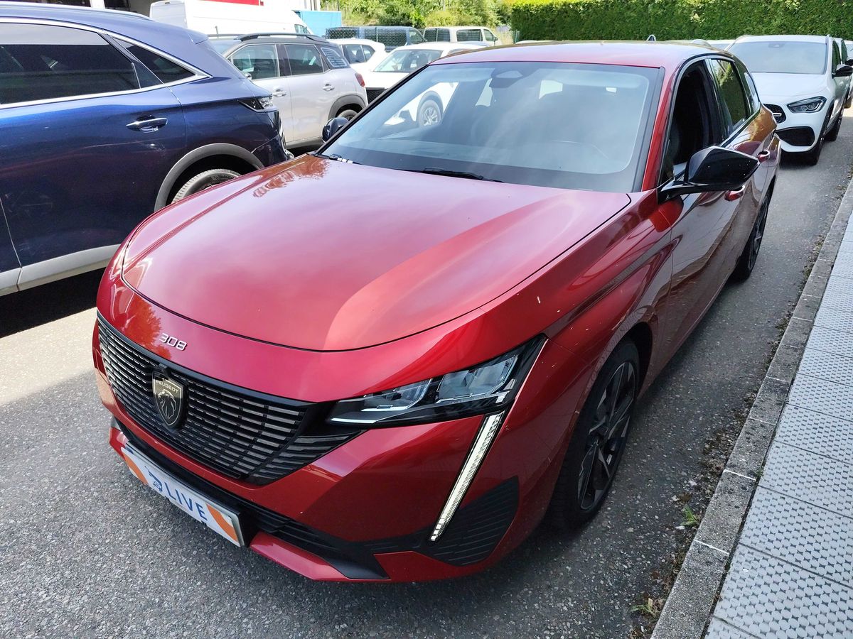 Peugeot 308 2022
