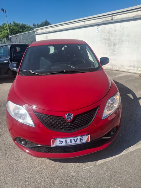 Lancia Ypsilon 1.0 Mild-Hybrid Silver 2022 – снимка 7
