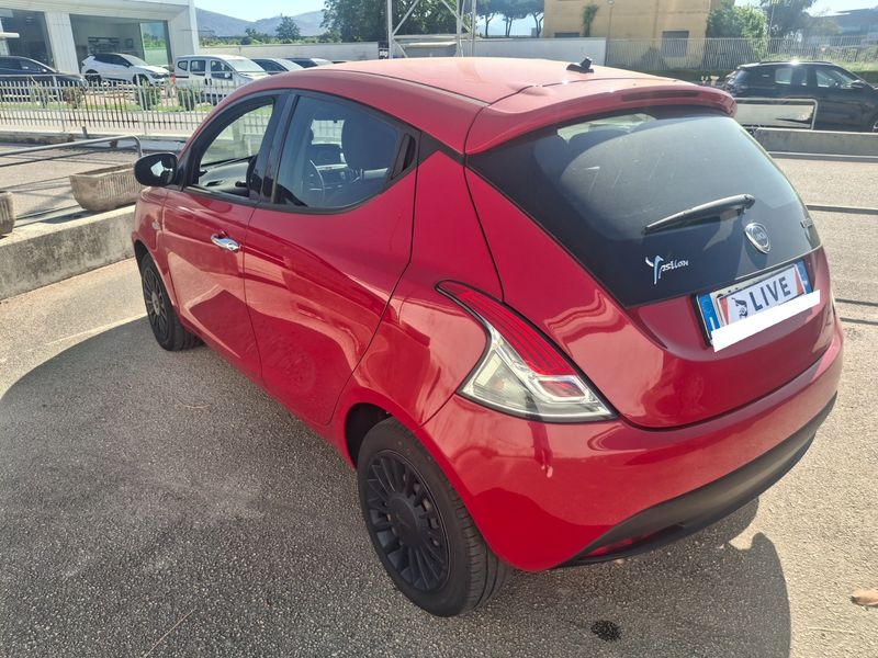Lancia Ypsilon 1.0 Mild-Hybrid Silver 2022 – снимка 36
