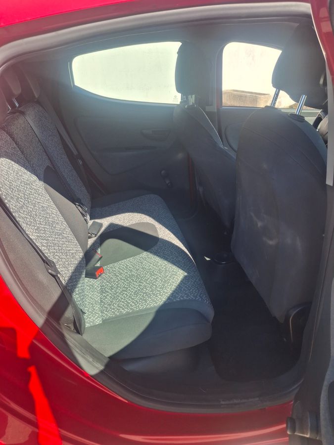 Lancia Ypsilon d'occasion