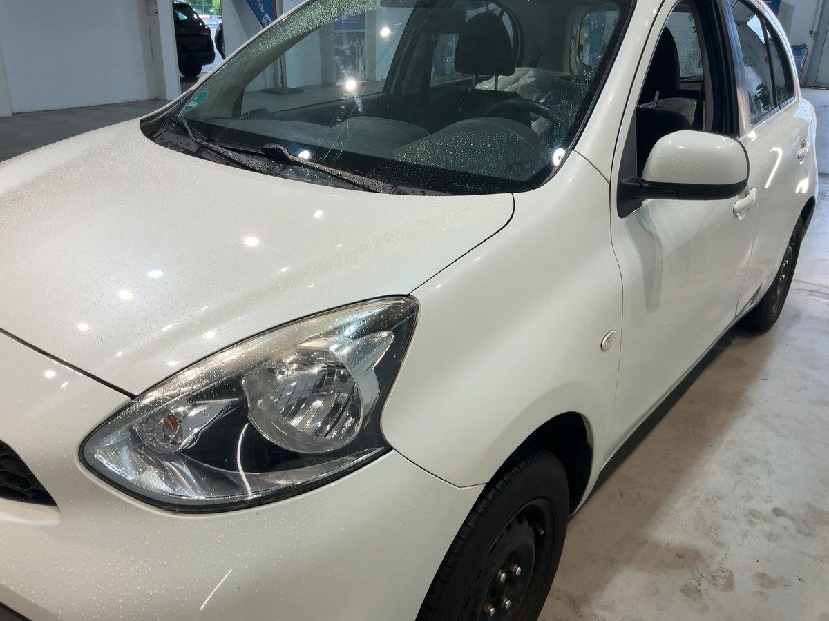 Nissan Micra d'occasion