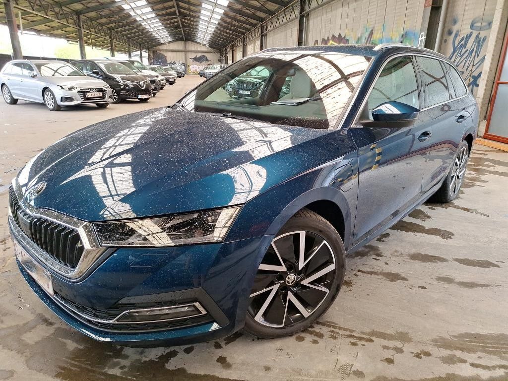 Skoda Octavia 1.4 TSI iV Style