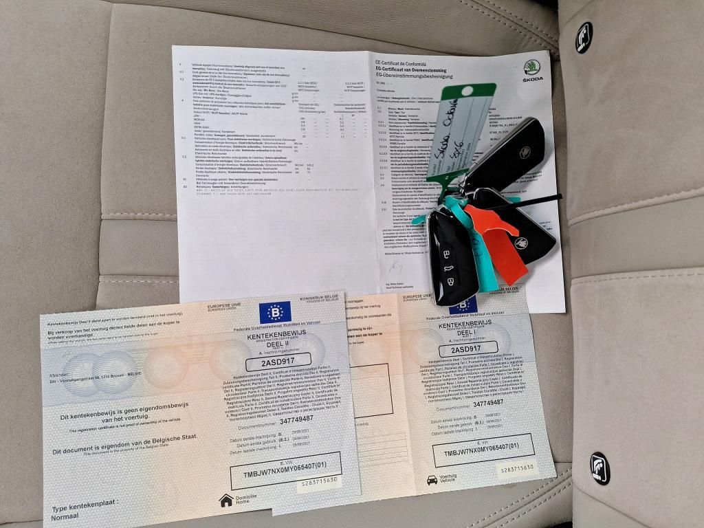 Skoda Octavia 1.4 TSI iV Style