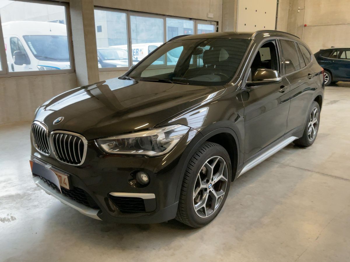 BMW X1 d'occasion