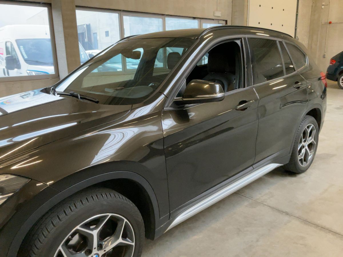 BMW X1 d'occasion