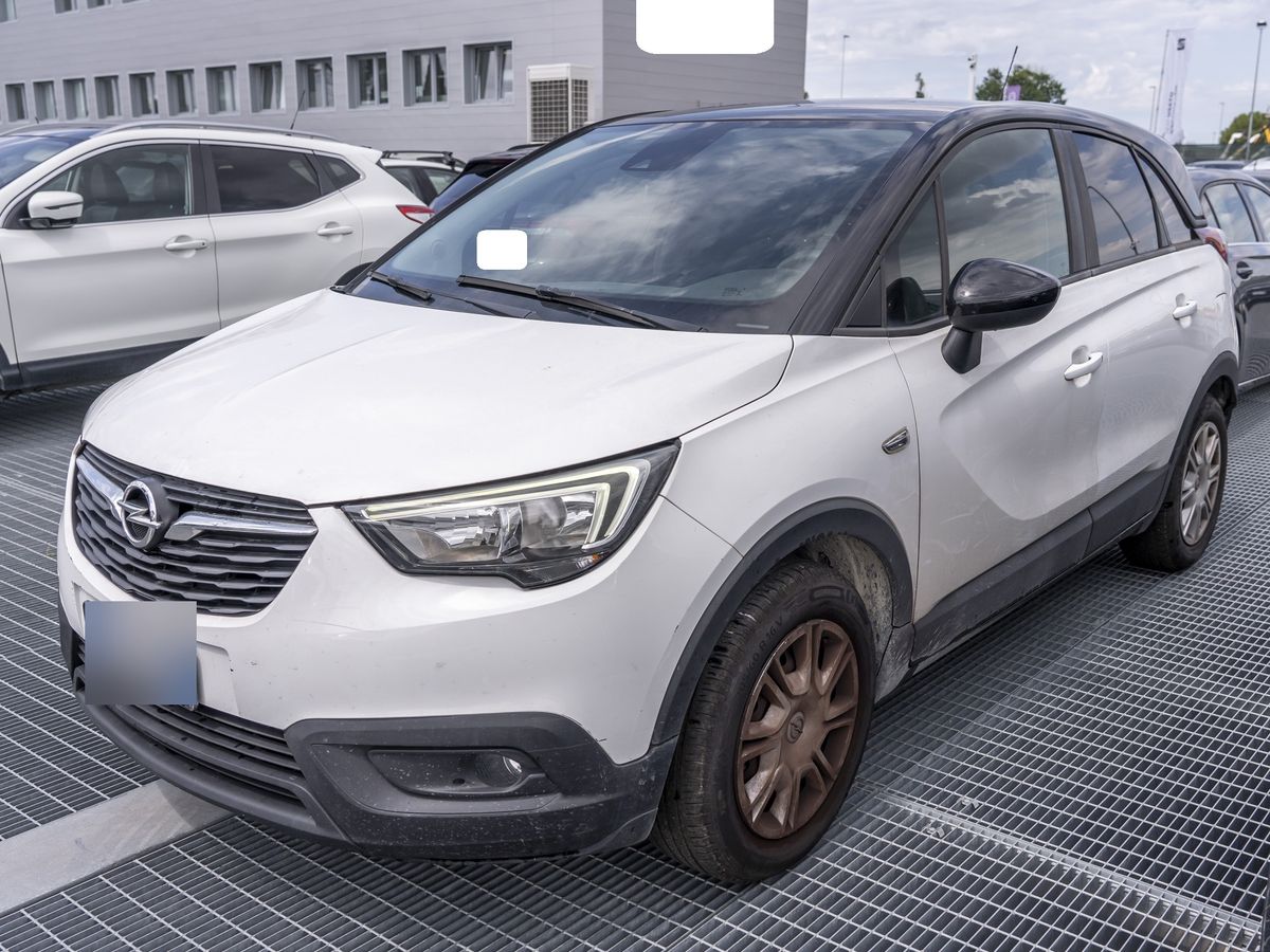 Opel Crossland 2019