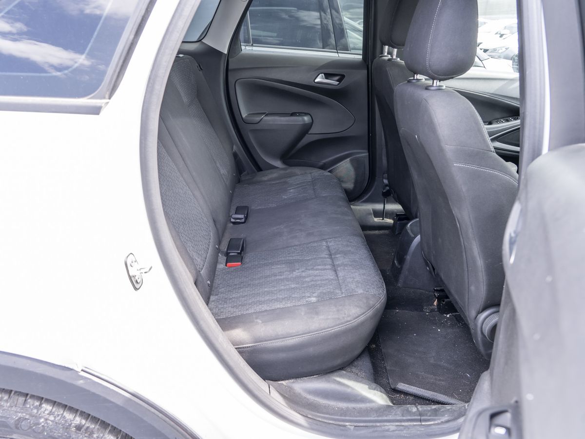 Opel Crossland d'occasion