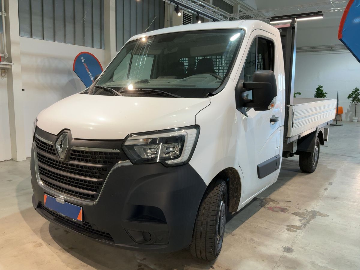 Renault Master d'occasion