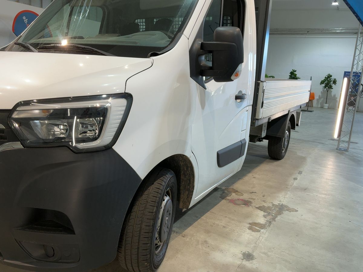 Renault Master d'occasion