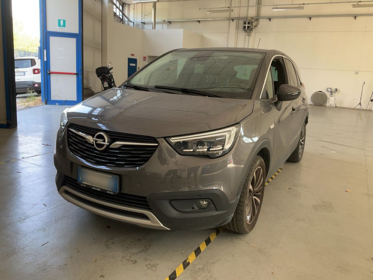 Opel Crossland 2020