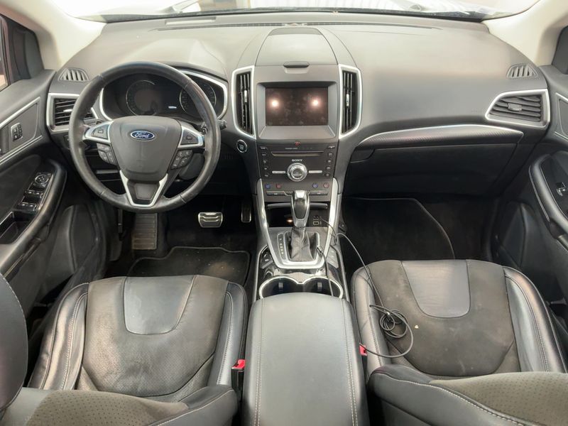 Ford Edge 2.0 TDCi Bi-Turbo Sport 4x4 — zdjęcie 12