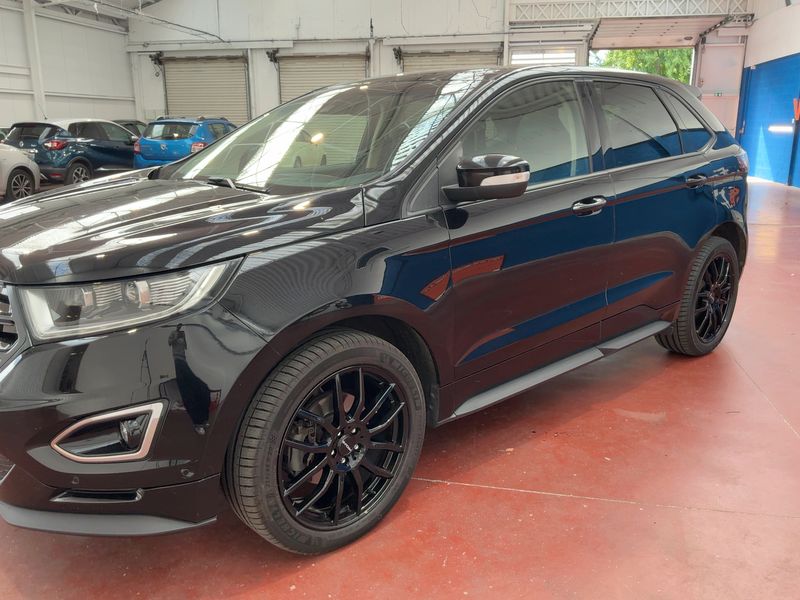 Ford Edge 2.0 TDCi Bi-Turbo Sport 4x4 — zdjęcie 2