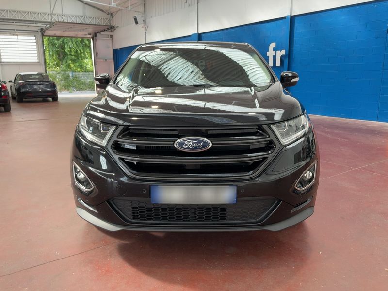 Ford Edge 2.0 TDCi Bi-Turbo Sport 4x4 — zdjęcie 9