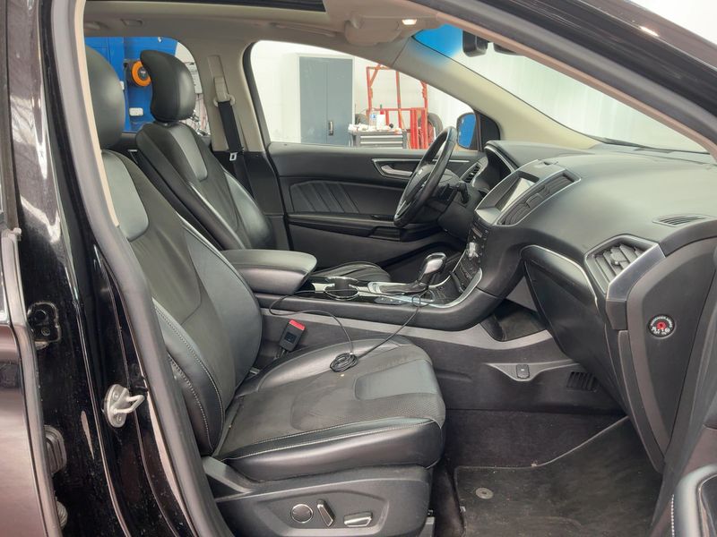 Ford Edge 2.0 TDCi Bi-Turbo Sport 4x4 — zdjęcie 11