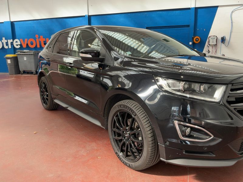 Ford Edge 2.0 TDCi Bi-Turbo Sport 4x4 — zdjęcie 8