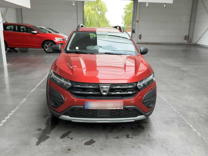 Dacia Sandero 1.0 TCe Stepway Essential — zdjęcie 9